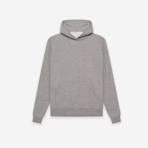 Felpa con Cappuccio Essenziale Chaogongfang 2025 Ultima Collezione SS22 80% Cotone/20% Poliestere 480 Gsm <span class=keywords><strong>Abbigliamento</strong></span> Uomo Felpe e Pantaloni - Product Image 2