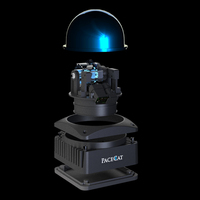 Système RTK PACECAT RS10, scanner de cartographie laser mobile 3D LiDAR portable industriel
