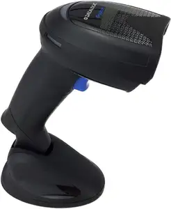 Datalogic Gryphon GD4500 Serials omnidirectional 2D 1D Barcode Scanner Imager QR-Code-Reader mit Fixständer