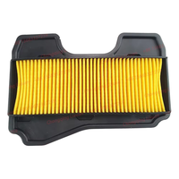 FILTRO DE AIRE PARA MOTOCICLETA para YAMAHA LAGENDA SRL115Z Lagenda SRL115-Z VEGA ZR JUPITER ZN Z 115 Crypton 2010 2011 2012 2013 2014