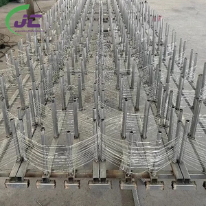 Red de Protección Antitanque MZP Putanka Barrage de Malla 10x10, de Seguridad, Baja Visibilidad, Resistente a la Corrosión, en Stock de Fábrica - Product Image 4