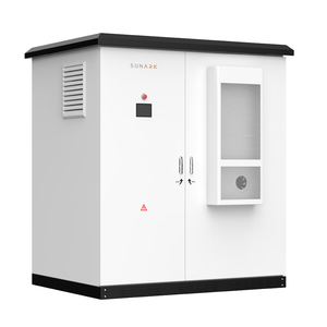 Sunark 215Kwh แบตเตอรี่ Lifepo4ลึกทั้งหมดในหนึ่งรอบ280Ah ภาชนะเก็บพลังงานชุดแบตเตอรี่ลิเธียม - Product Image 3