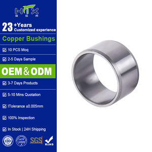 Oilite SAE บูชแบบแข็งทนต่อการก่อสร้างโลหะผสมทองแดงความจุสูง841เครื่องจักรบูชแบบเลื่อนได้ - Product Image 1