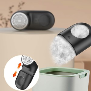 Máquina Depiladora de Ropa Recargable con Pantalla LED Digital 2025, Depiladora de Ropa, Venta al Por Mayor - Product Image 5
