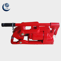 Coupe-câble hydraulique intégré |   Coupe-câble manuel portable en acier pour câbles de 0 à 30 mm / 0 à 48 mm