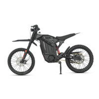 Moto électrique tout-terrain SHANSU SS6.0 3000W 72V 36Ah avec batterie 21700 pour des trajets prolongés
