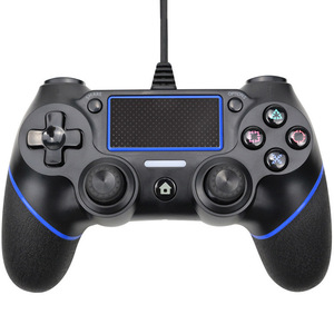 <span class=keywords><strong>USB</strong></span> Có Dây Phím Điều Khiển & Trò Chơi Điều Khiển Cho PS4 Nhiều Rung Động Cho <span class=keywords><strong>PC</strong></span> Máy Tính Gamepads & Joypad - Product Image 1