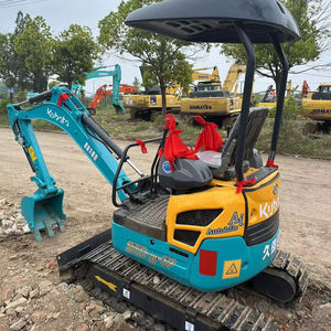 Mini pelleteuse KUBOTA U17 d'occasion à vendre en gros U 17 15 20 30 35 55 - Product Image 1