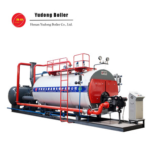 Chaudière à vapeur au gaz et au mazout, fabricant chinois, 0,5 1 1,5 2 3 4 5 6 <span class=keywords><strong>8</strong></span> <span class=keywords><strong>10</strong></span> 12 15 <span class=keywords><strong>20</strong></span> tonnes, gaz naturel - Product Image 1