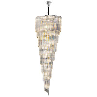 Lustre Moderne de Luxe Léger pour Duplex, Hôtel, Villa, Plafond Haut, Salon, Luminaire Principal, Escalier, Long, Nouvelle Tendance
