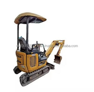 Mini-excavatrice Komatsu PC18MR d'occasion à vendre, mini-excavatrice hydraulique Komatsu, excavatrice sur chenilles d'occasion - Product Image 1