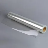 Nanyang Dazzle Film PET Ultra Clair 115 Micron pour Sérigraphie Rouleaux Feuilles