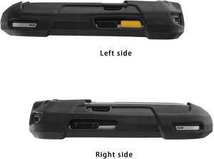 मोबाइल फोन के लिए हैंडहेल्ड pda सुरक्षात्मक सिलिकॉन केस वाटरप्रूफ एंड्रॉइड स्कैनर केस - Product Image 5