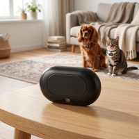 Traceur GPS intelligent mini le moins cher pour animaux de compagnie, chien, dispositif de suivi GPS pour animaux avec carte SIM pour chats, localisateur sans abonnement
