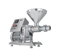 UM200 Cold Pressed Linseed Oil Machine