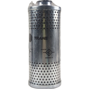 Filtro de aceite Trane FLR01353 de metal de 3.0 mm para piezas de aire acondicionado central - Product Image 1
