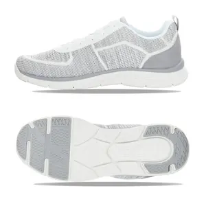 Luson新款白色定制标志设计师工厂低皮裁定制男士休闲鞋男士带盒鞋