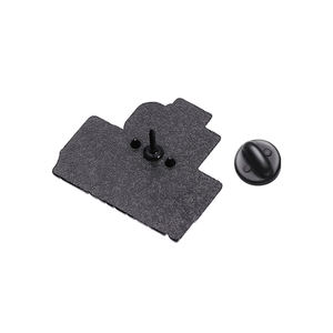 Tabla periódica de elementos pines esmaltados personalizados I Tell Dad periódicamente broches insignias de solapa regalo de joyería para niños amigos - Product Image 5