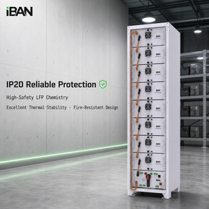 Gabinete de Baterías de Litio Ferrofosfato de Alto Voltaje Personalizado de Fábrica, Batería Lifepo4 de 768v 100ah - Product Image 1