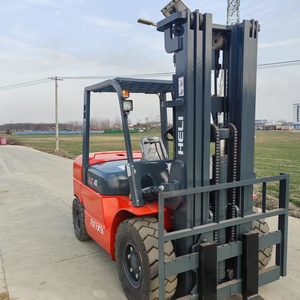 Carrello Elevatore Usato HELI K45 da 4,5 Tonnellate, Ottime Condizioni, Motore a Combustione Interna, Prezzo Conveniente - Product Image 1