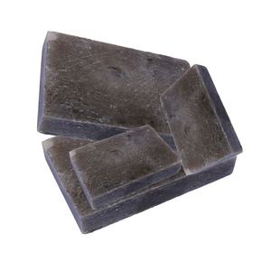 Azulejo de sal gris del Himalaya estilo Feng Shui tallado disponible para cocinar lámpara de sal de losa también disponible - Product Image 3