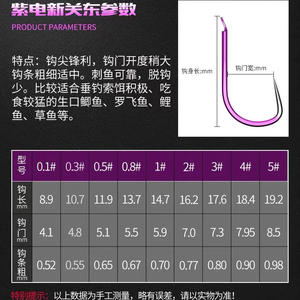 Ensemble de lignes de pêche à double hameçon Kanto, 65 cm, en nylon haute résistance, prêt à l'emploi pour l'équipement de pêche en bateau en mer - Product Image 5