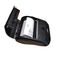 Harga Pabrik Mini Printer Label Barcode Thermal Langsung USB 80mm 203DPI