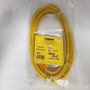 Новый кабельный комплект Eurofast Molded Cordset 4.4t-4/xor с 4-контактным разъемом (U2466) NIB - Product Image 1