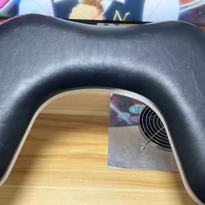 Coussin de repos pour les mains en forme de papillon, très vendu, petite taille, en cuir PU, pour les salons de beauté des ongles - Product Image 6