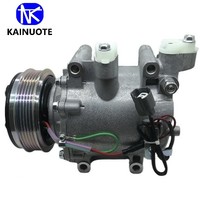 Compresor de Aire Acondicionado KNT para Honda Civic 38810P06A06 38810P28A02 38810P2A006 38810P2FA01 38810P3F006 38810P3F016