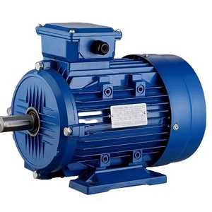MS loạt 7.5 Kw <span class=keywords><strong>10HP</strong></span> 4P 380V không đồng bộ điện 3 pha động cơ cảm ứng - Product Image 1