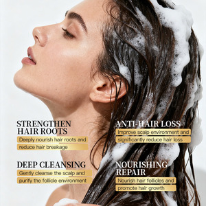 แชมพูไบโอตินบำรุงเส้นผม คอร์เมซิค ไพรเวท เลเบล 265 มล. ซ่อมแซมเส้นผมที่เสียหาย ลดรังแค กระตุ้นการเจริญเติบโตของเส้นผม ป้องกันผมร่วง - Product Image 4