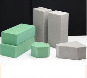 Senfeng — <span class=keywords><strong>brique</strong></span> à fleurs humide de haute qualité, mousse fraîche pour décoration, <span class=keywords><strong>florale</strong></span> verte, vente en gros - Product Image 2