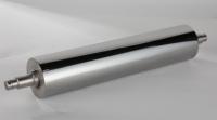 Nouveau rouleau en acier super poli miroir pour ligne de conversion d'emballages flexibles avec garantie d'un an