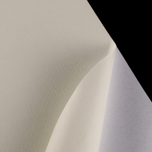 HH 07 Matte Adhesive Sticker Roll <strong>Textured</strong> Blank <strong>Paper</strong> with Strong Grip - Product Image 3