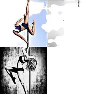 Trockene Hände Pole Dancing Liquid Chalk Sport Handgriffe