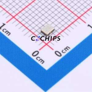 SX2M40.000B10F20TNN Crystal Oscillator (Active) SMD2520-4P Crystal Oscillator 40MHz 10ppm CMOS 3.3V - Product Image 1