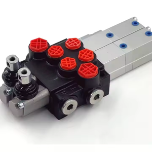 Válvula de Control Neumático Hidráulico P40 para Cilindros de Doble Acción |   Fabricante y Proveedor Global de Válvulas de Control Direccional - Product Image 2