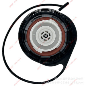 Tapa de Tanque de Combustible Kingway para Cadillac Seville XTS ATS Chevrolet Buick ABS Negra Número de Pieza GT330 20915842 - Product Image 2