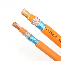 Ladekabel für Elektrofahrzeuge EV 0,6/1KV TPU XLPE EPR Isolationsmantel