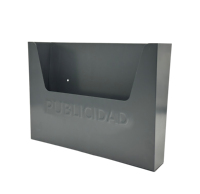Buzón de Pared de Alta Calidad con Frente de Aluminio, Precio Competitivo de Fábrica al por Mayor