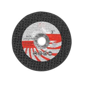 Disque de coupe diamanté 75 mm, meule circulaire en résine, alésage 10 mm, mini lame de scie pour meuleuse d'angle, pierre, carrelage - Product Image 1
