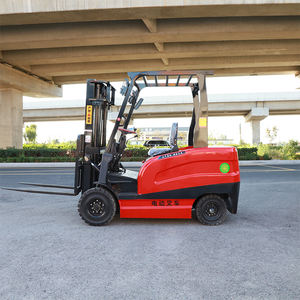 รถยกไฟฟ้าแบบหมุนได้สำหรับทางเดินมอเตอร์ ac/dc ทรงมงกุฎรถยกไฟฟ้าแบบมีน้ำหนักแบตเตอรี่แบบส้อมอุปกรณ์1-5ton สำหรับฟาร์ม - Product Image 2