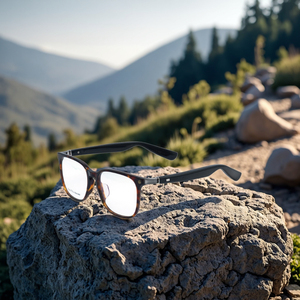 Gafas inteligentes para montar al aire libre Reproductor de música magnético táctil y funciones de respuesta de llamadas - Product Image 2