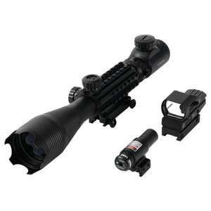 โรงงาน 3-in-1 ขอบเขต Combo 4-16X50EG ขอบเขต<span class=keywords><strong>ร</strong></span>ะยะยาวเฉพาะจุดหมายสําห<span class=keywords><strong>ร</strong></span>ับกิจก<span class=keywords><strong>ร</strong></span><span class=keywords><strong>ร</strong></span>มกลางแจ้ง - Product Image 6