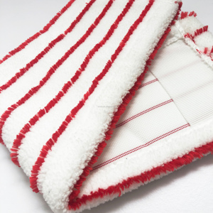 Remplacement Lavable Propre Tampon En Tissu Simple Vadrouille À Vapeur pour Tête <span class=keywords><strong>de</strong></span> Vadrouille - Product Image 2