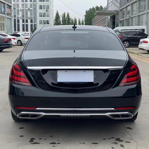 Nuevas Luces Antiniebla Delanteras y Traseras para Modificación de Automóviles Benz 2013-2018 W222 Maybach S680, Ajuste Universal con Sistema de Fijación - Product Image 5
