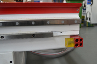 Oferta Especial: Router CNC ATC 2040 de 2000x4000mm con Cambiador de Herramientas Lineal de 9KW, Mesa de Vacío y Servomotor de Alta Velocidad
