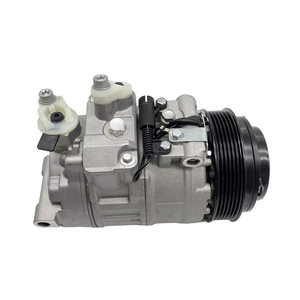 Compresseur de climatisation automatique 12V 24V 6PK compresseurs à courant alternatif de voiture pour <span class=keywords><strong>Mercedes</strong></span> Benz 0002300911 0002302011 A0002302011 - Product Image 4