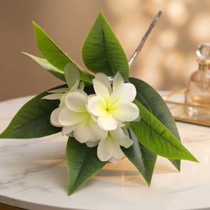 Suministro del Fabricante: Plantas Artificiales de <span class=keywords><strong>Impatiens</strong></span> de 7 Ramas para Decoración de Bodas y Acción de Gracias, Flores de Plástico Ecológicas Hechas a Mano en Maceta - Product Image 1